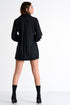 Shan Soie Silk puff sleeve blouse